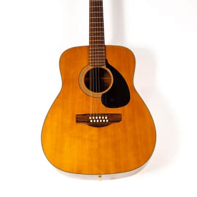 Yamaha FG-230 Owned by Mike Campbell image 2