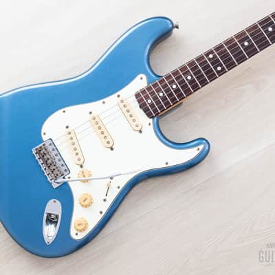 Fender ST-62 Stratocaster Reissue MIJ | Reverb