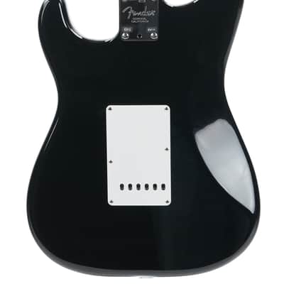 Fender Stratocaster Eric Clapton Blackie 2013 image 8