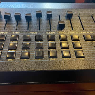 Oberheim DMX 8-Voice Drum Machine image 3