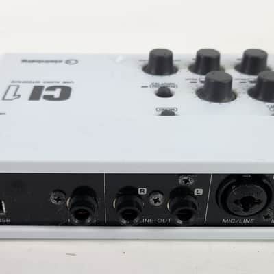 Steinberg CI1 2010's - White image 3