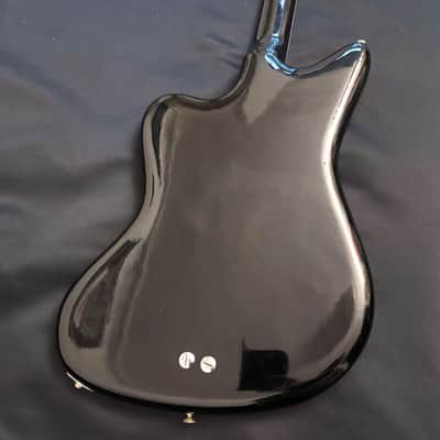 Eko Ekomaster 400 Offset Guitar - Four Pickups, Cool Knobs - All Original - Modern Faux Tweed Case - 1961 image 5