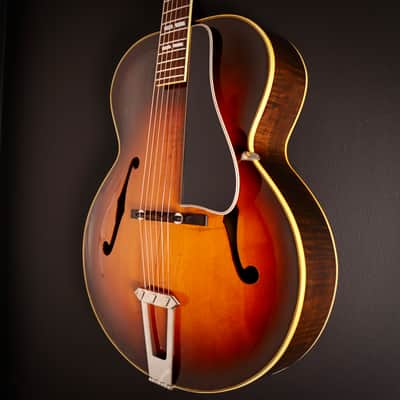 1948 Gibson L-7 Acoustic Archtop - Absolute Cannon with Full Voice image 9