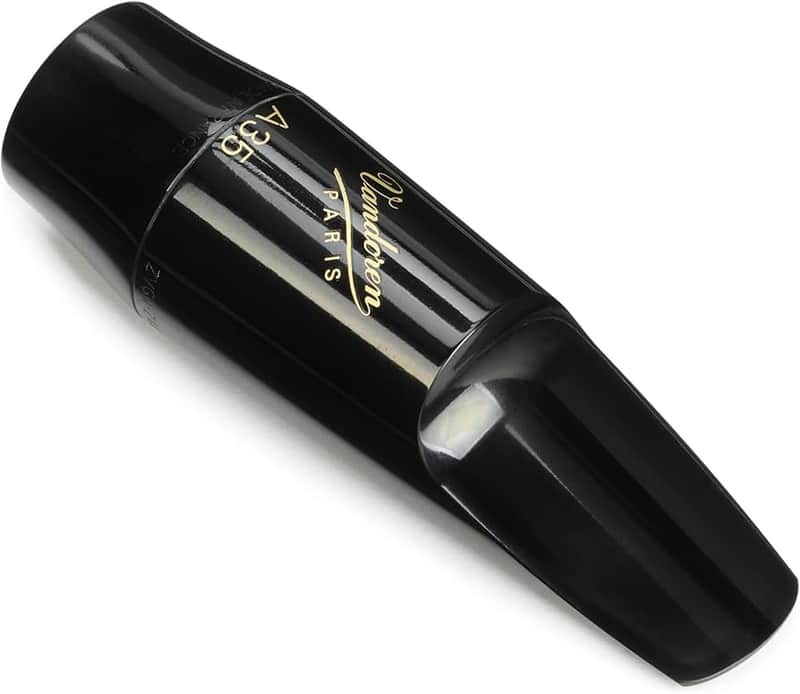 Van Doren Eb Alto Sax Java Series Mouthpiece Size A35 image 1