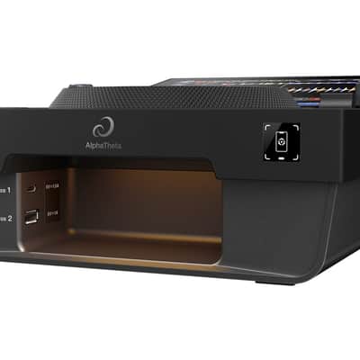 AlphaTheta CDJ-1500X Professional DJ Media Player image 5
