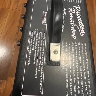 Fender Princeton 65 reissue 2025 image 3