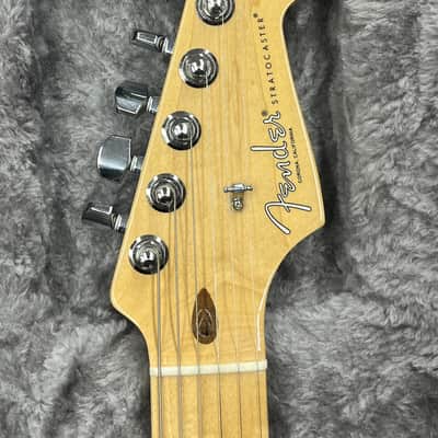 2018 Fender American Professional Stratocaster Sienna Sunburst image 3