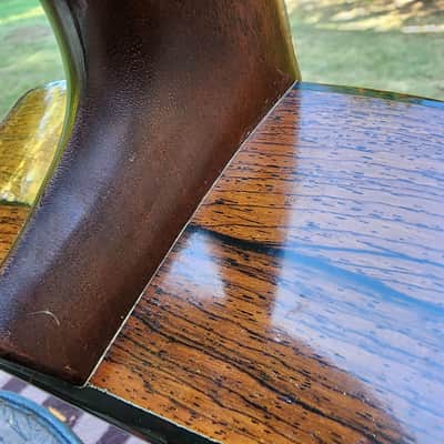 Martin OO-21 1965-66 - Brazilian Rosewood image 18