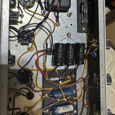Fender Princeton 1963 image 14