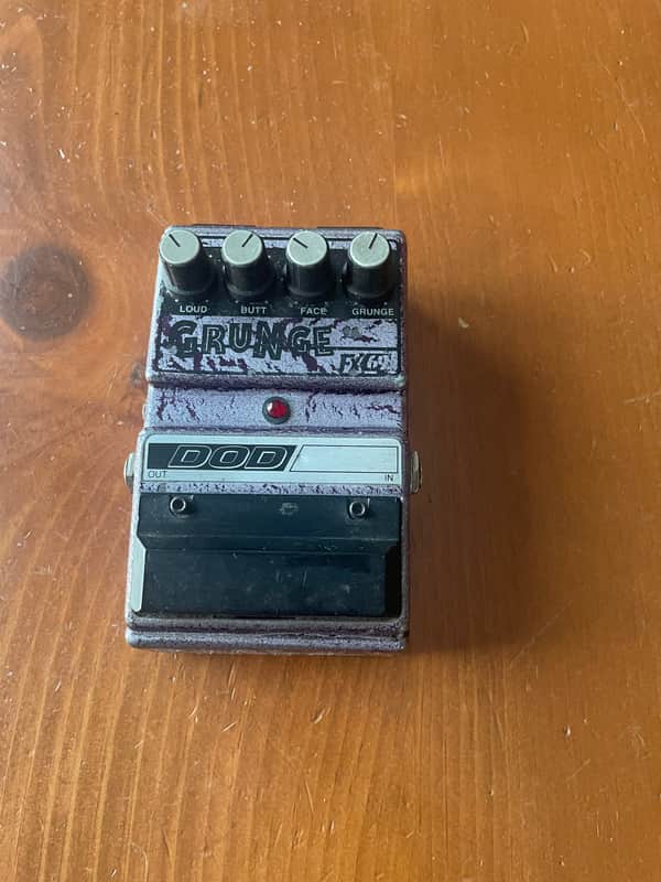 DOD FX69 Grunge Distortion | Reverb Canada