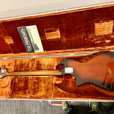 Ovation Magnum II 1978 - 1980 - Sunburst image 8