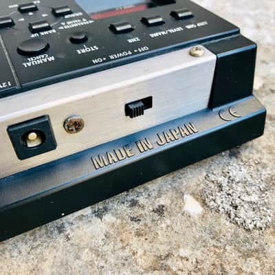 Zoom GFX-4 Guitar Effects Processor Pedalboard image 7