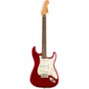 Squier Classic Vibe '60s Stratocaster IL Candy Apple Red - Electric Guitar