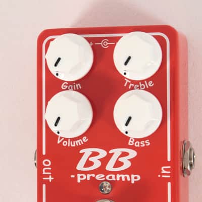 Xotic Bb Preamp V1.5 [Bbp 42791] (06/22) image 2