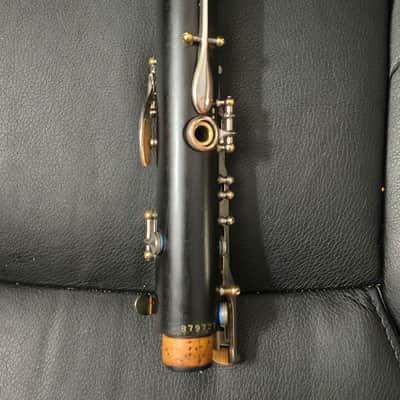 LEBLANC VSP INTERMEDIATE/ADVANCED WOOD Bb CLARINET - LEATHER PADS - DEMO VIDEO - READY TO PLAY! image 17
