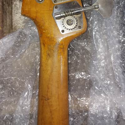 Fender Precision Bass 1962 -(Beatles & Stones support act owned) image 21