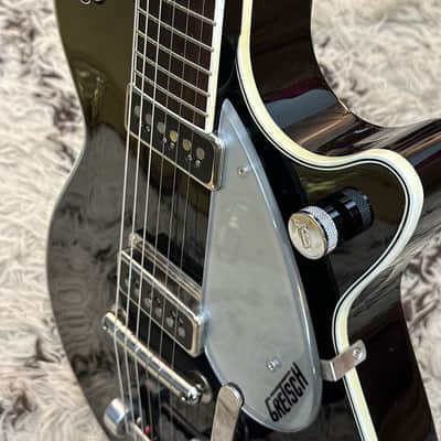 Gretsch G6128T-GH George Harrison Signature Duo Jet 2011 - Present - Black image 10