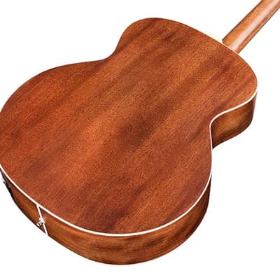 Guild Westerly Collection BT-240E Jumbo Natural Baritone Electro Acoustic Guitar image 5