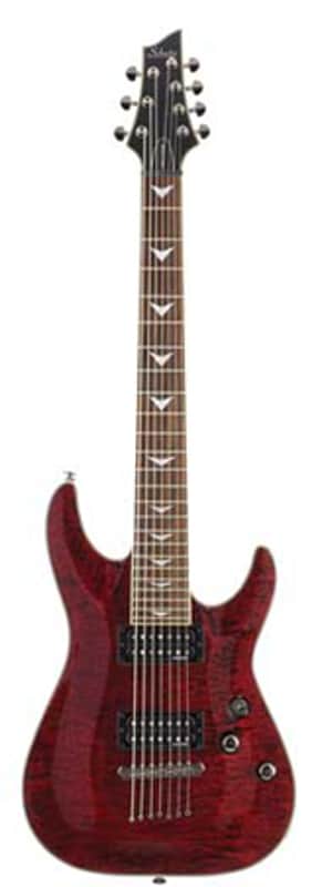 Schecter Omen Extreme-7 | Reverb