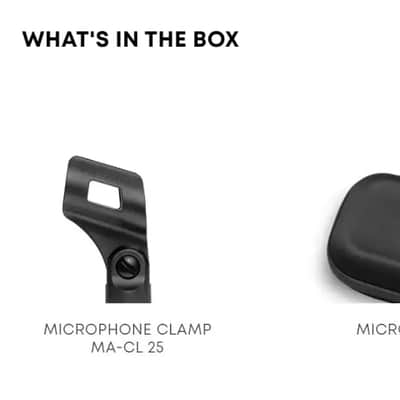 beyerdynamic M 201 Dynamic Moving-Coil Microphone (Hypercardioid) - 2024 Model image 3