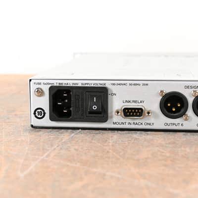 Electro-Voice (EV) DC-One 24-Bit Digital Sound System Processor CG01C75 image 10