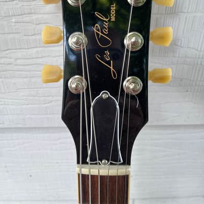 Gibson Les Paul Standard '50s Honey Amber image 5