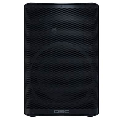 QSC CP12 12" 2-Way 1000 Watt Compact Active Speaker Powered Monitor PROAUDIOSTAR image 1