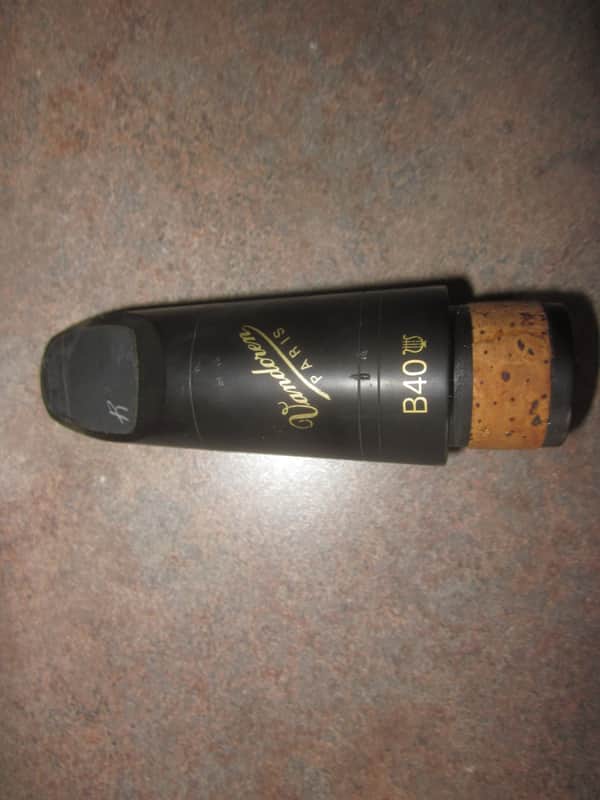Vandoren B40 Lyre Bb Clarinet Mouthpiece image 1