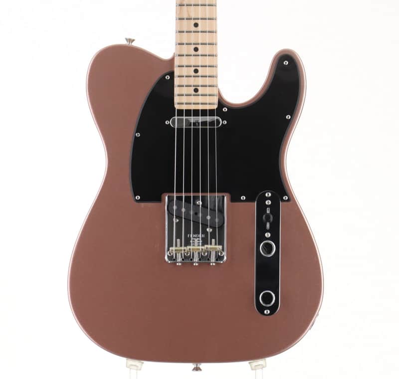 Fender USA American Performer Telecaster Maple Fingerboard Penny Fender [US19008096] (05/04)