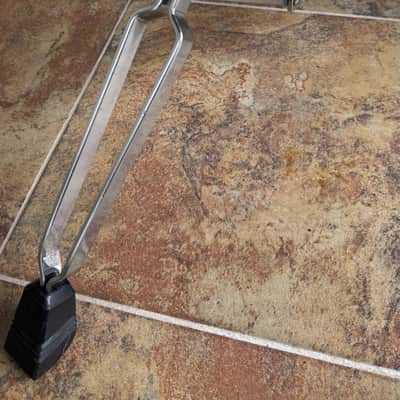 Vintage 1980s Pearl B-900W Boom Cymbal Stand w/ Counterweight (B02-0926) image 15