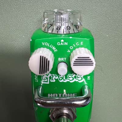 Hotone Skyline Grass Overdrive image 4