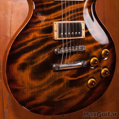 Nik Huber Orca Semi Hollow Redwood image 3
