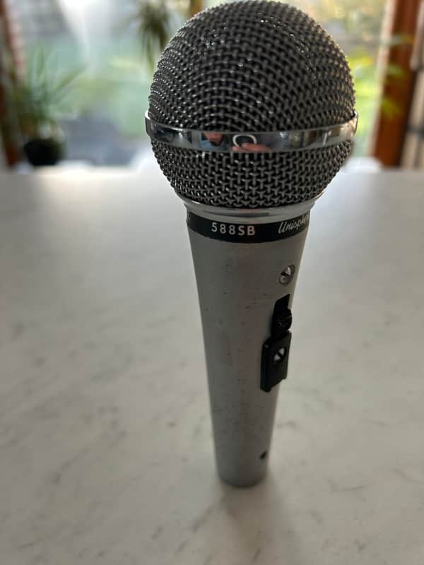 Vintage Shure 588SB Bild 1