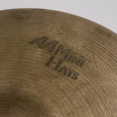 12" Sabian AA Mini Hi-Hats image 4