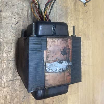 Fender Twin Reverb Schumacher Power Transformer image 5
