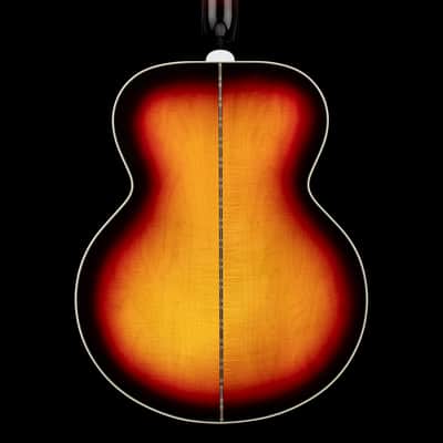 Gibson SJ-200 Standard - Tri Burst #05005 image 4