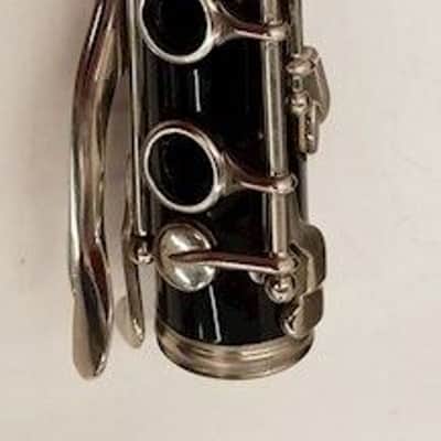 Selmer Bundy 577 Resonite Clarinet, USA, with Case, Very Good Condition image 12