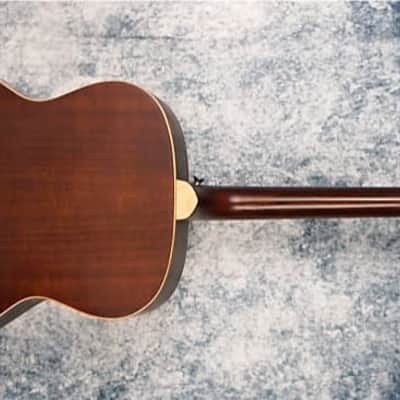 Tanglewood TTG Tenor Guitar Vintage Sunburst Satin image 7