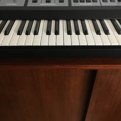 OBERHEIM OB-X8 + FLIGHTCASE / FLYCASE - PRINCE, QUEEN, POLICE, DEPECHE MODE, VAN HALEN - COMME NEUF image 3