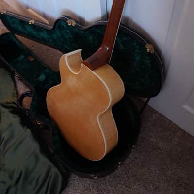 Gibson ES-175 D 2006 - Antique Natural - Excellent image 17