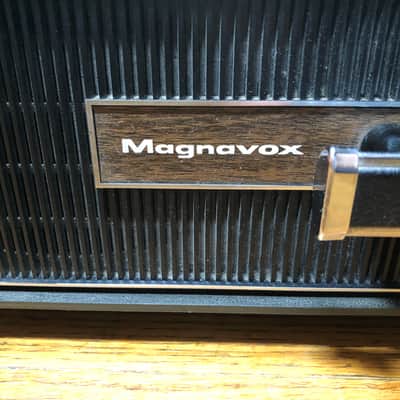 1970 Magnavox Port. Record Ch. Stereo - Fully Refurbished, Turntable image 11