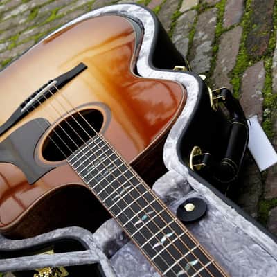 Eastman AC522CE-GB 2020 Gold Burst image 13