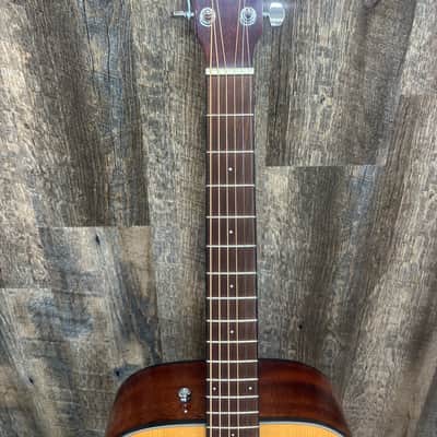 Fender CD-605 NAT Early 2000s image 4