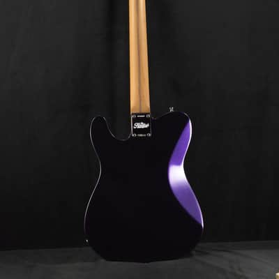 Mint Fender Kingfish Telecaster Deluxe Mississippi Night Rosewood Fingerboard image 5