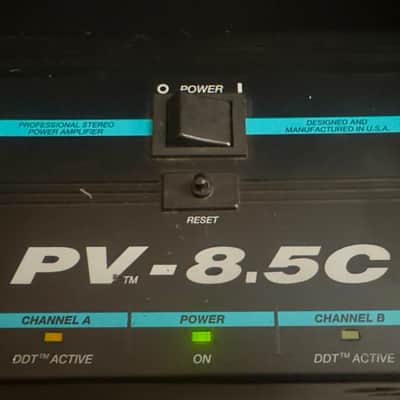 Peavey PV-8.5C - Black image 2
