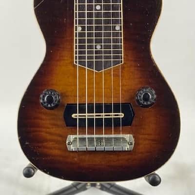 Used Gibson Vintage 30s Lap Steel Electric Guitar image 1