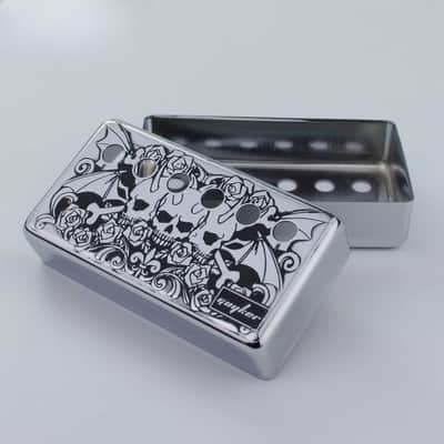 Bridge Humbucker Pickup Cover Neck Pickups Frame image 3