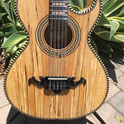 Pasaye Spalted Maple Natural image 2