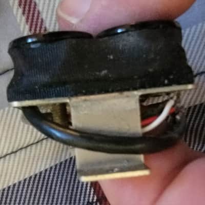 Seymour Duncan JB-J 1980s - Black image 5