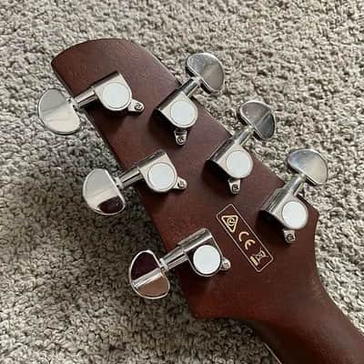 Ibanez Talman Acoustic Guitar Mahogany Body with Neck, Rosewood Fingerboard image 7